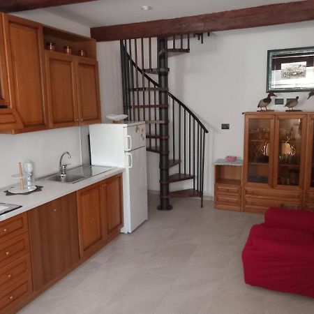 Apartament Il Granchio Blu Comacchio Zewnętrze zdjęcie