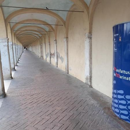 Apartament Il Granchio Blu Comacchio Zewnętrze zdjęcie